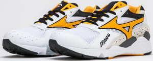 Mizuno Mondo Control white / saffron / black