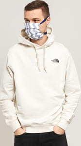 The North Face M Seasonal Drew Peak Pullover krémová