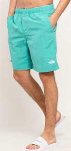 The North Face M Classic V Rapids tyrkysové