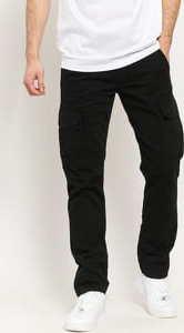 Alpha Industries Agent Pant černé 38