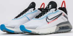 Nike W Air Max 2090 white / black - pure platinum