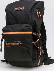 Puma Puma x First Mile Backpack černý / neon oranžový