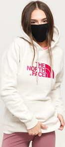 The North Face W Drew Peak Pullover Hoodie krémová / růžová