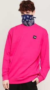 The North Face M Mos Crew růžová