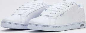 etnies Fader white / white / reflective