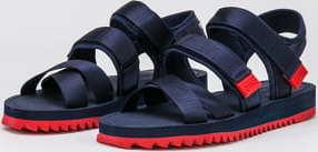 TOMMY JEANS TJ Logo Strap Sandal twilight navy