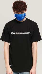 Mass DNM Specs Tee černé