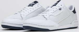 adidas Originals Continental 80 ftwwht / greone / conavy EUR 43 1/3