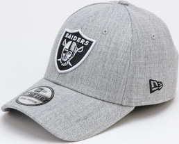 New Era 3930 Heather Raiders melange šedá / šedá L-XL