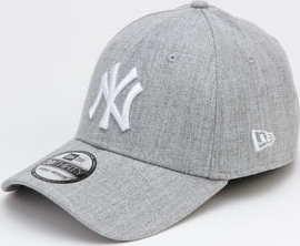 New Era 3930 Heather NY melange šedá / šedá L-XL