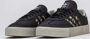 adidas Originals Sambarose W cblack / cblack / metgry