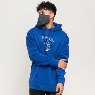 Thrasher Gonz Hood tmavě modrá