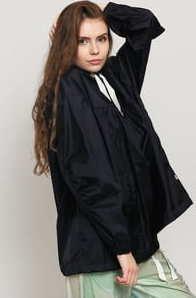 WOOD WOOD Silvia Anorak navy