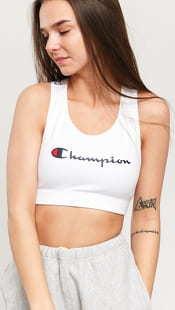 Champion Bra bílý