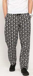 Vans MN Embarcadero Pant (anaheim) černé / bílé