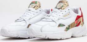 adidas Originals Falcon W ftwwht / scarle / goldmt EUR 40 2/3