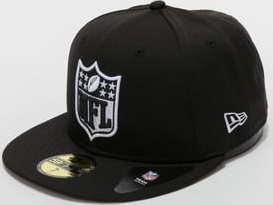 New Era 5950 NFL Raiders černá 7 1/8 (56.8 cm)