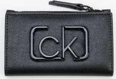 CALVIN KLEIN JEANS Signature NS Card černá