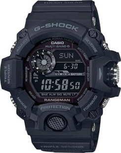 Casio G-Shock Rangeman GW 9400-1BER "Blackout" černé