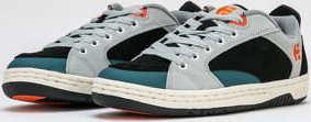 etnies Czar grey / black