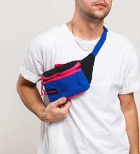 Columbia Columbia Popo Pack tmavě modrá / černá / tmavě růžová