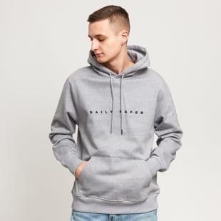 Daily Paper Alias Hoodie melange šedá