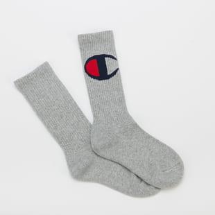 Champion Rochester Crew Sock melange šedé