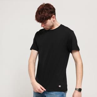 Champion Round Neck 2Pack černé
