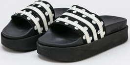 adidas Originals Adilette Bold W cblack / ftwwht / cblack