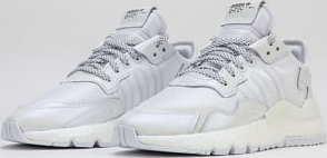 adidas Originals Nite Jogger W gretwo / ftwwht / ftwwht EUR 41 1/3