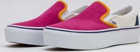 Vans Classic Slip-On P (mini cord) multi / tr wht