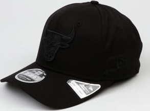 New Era 950 Stretch Snap Tonal Chicago Bulls C/O černá