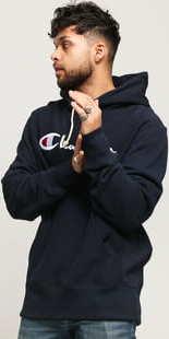 Champion Hooded Sweatshhirt navy