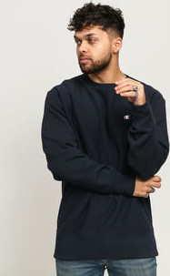 Champion Crewneck Sweatshirt navy