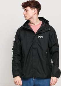 Helly Hansen Ervik Jacket černá