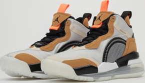 Jordan Aerospace 720 grey fog / black - particle grey