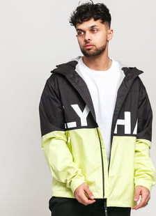 Helly Hansen Amaze Jacket černá / světle limetková