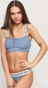 Tommy Hilfiger Bralette Stripe tmavě modré / bílé