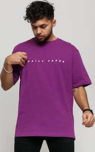 Daily Paper Esalias Tee fialové