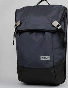 AEVOR Daypack Proof tmavě šedý