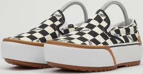 Vans Classic Slip-On S (checkerboard) multi / true
