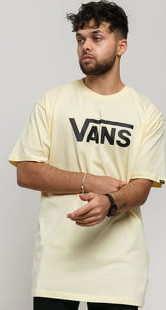 Vans MN Vans Classic Tee světle žluté