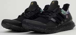adidas Performance UltraBoost DNA cblack / cblack / golmet EUR 36 2/3