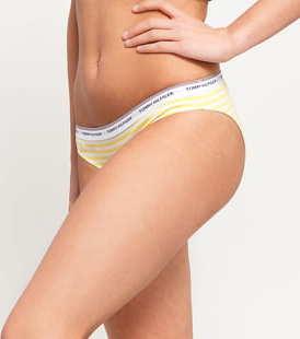 Tommy Hilfiger 3 Pack Bikini - Slip Dot Print