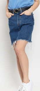 Levi's ® HR Decon Iconic BF Skirt blue 30