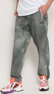 WOOD WOOD Hampus Trousers olivové