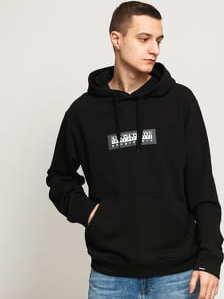 NAPAPIJRI Box Hoody černá