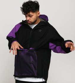 adidas Originals WB Karkaj GTI černá / fialová