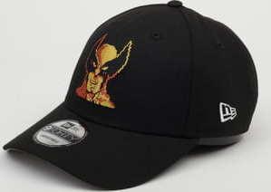 New Era 940 Wolverine 80th černá / šedá
