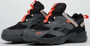 Reebok Aztrek 96 Adventure black / trgry / modbei
